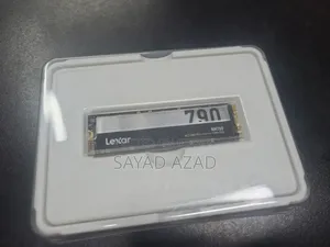 Lexar Nm790 1tb Gen4 Nvme SSD