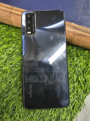 Vivo Y20G 128 GB Black