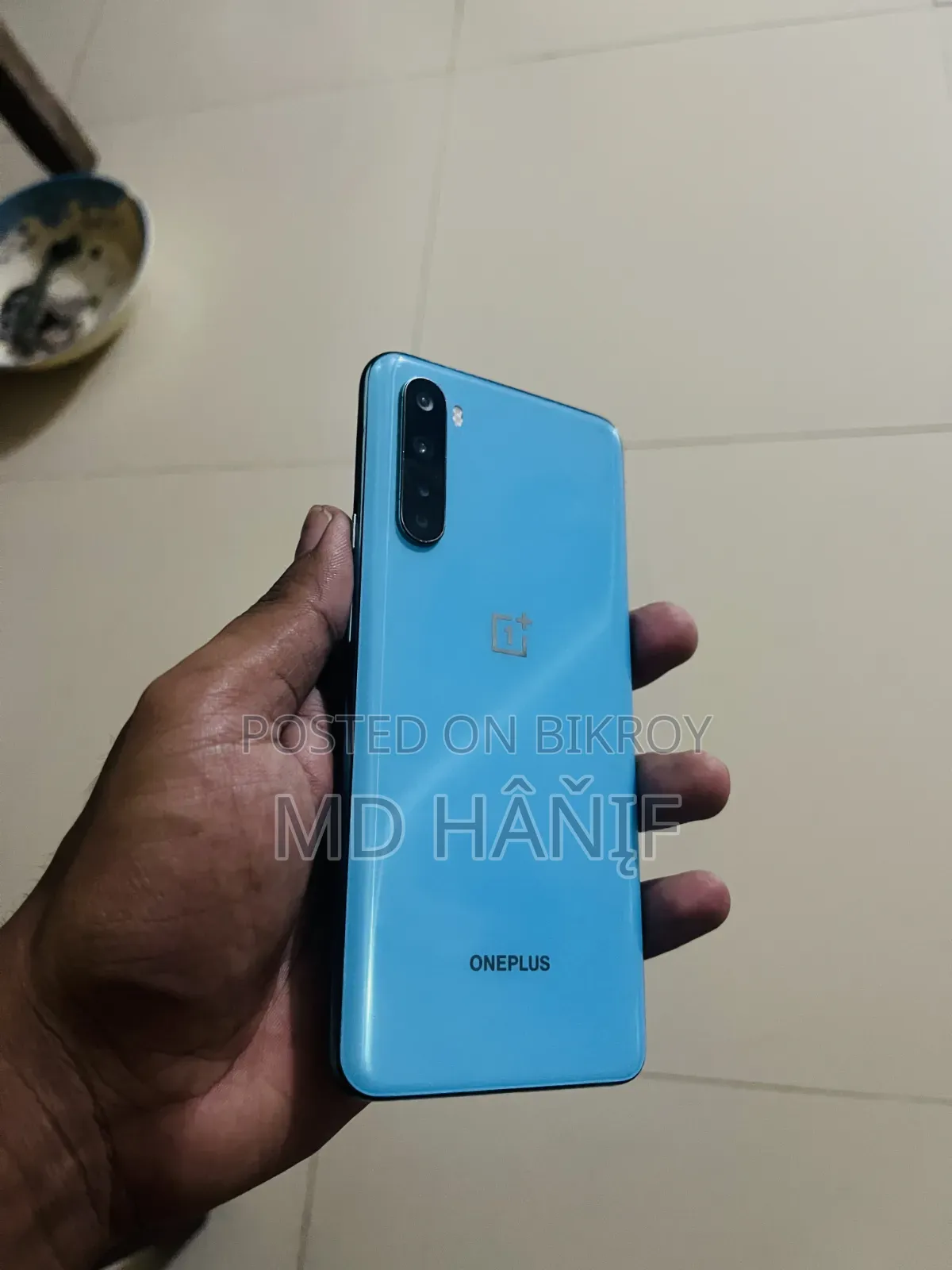 OnePlus Nord CE 5G ১২৮ জিবি ব্লু