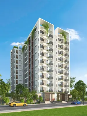 4-bedroom Apartment in Uttara for Sale