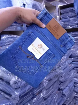 Mans Style Pants