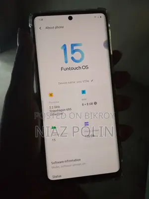 Vivo V29e 5G 256 GB