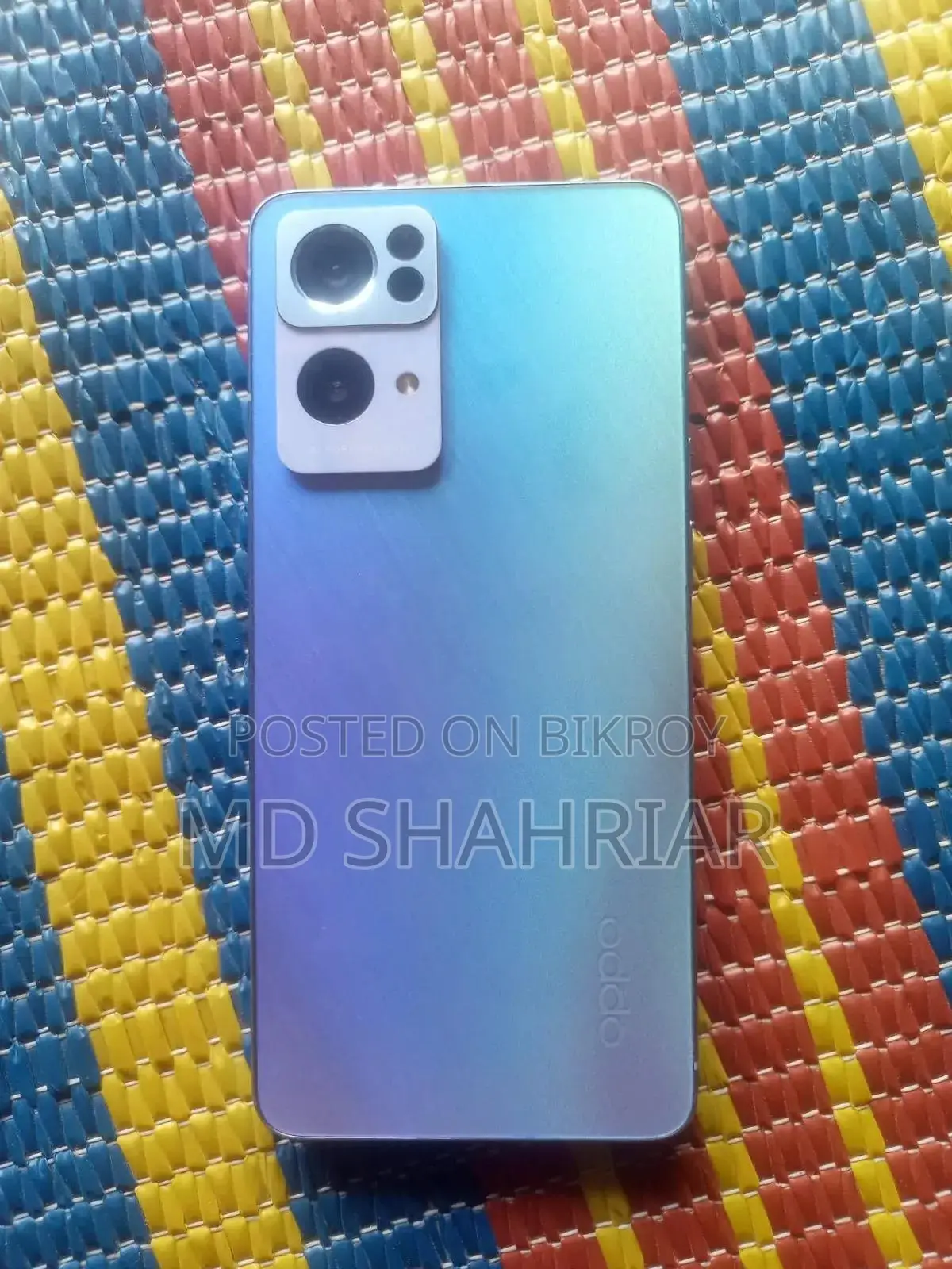 Oppo Reno7 Pro 5G 256 GB Pink