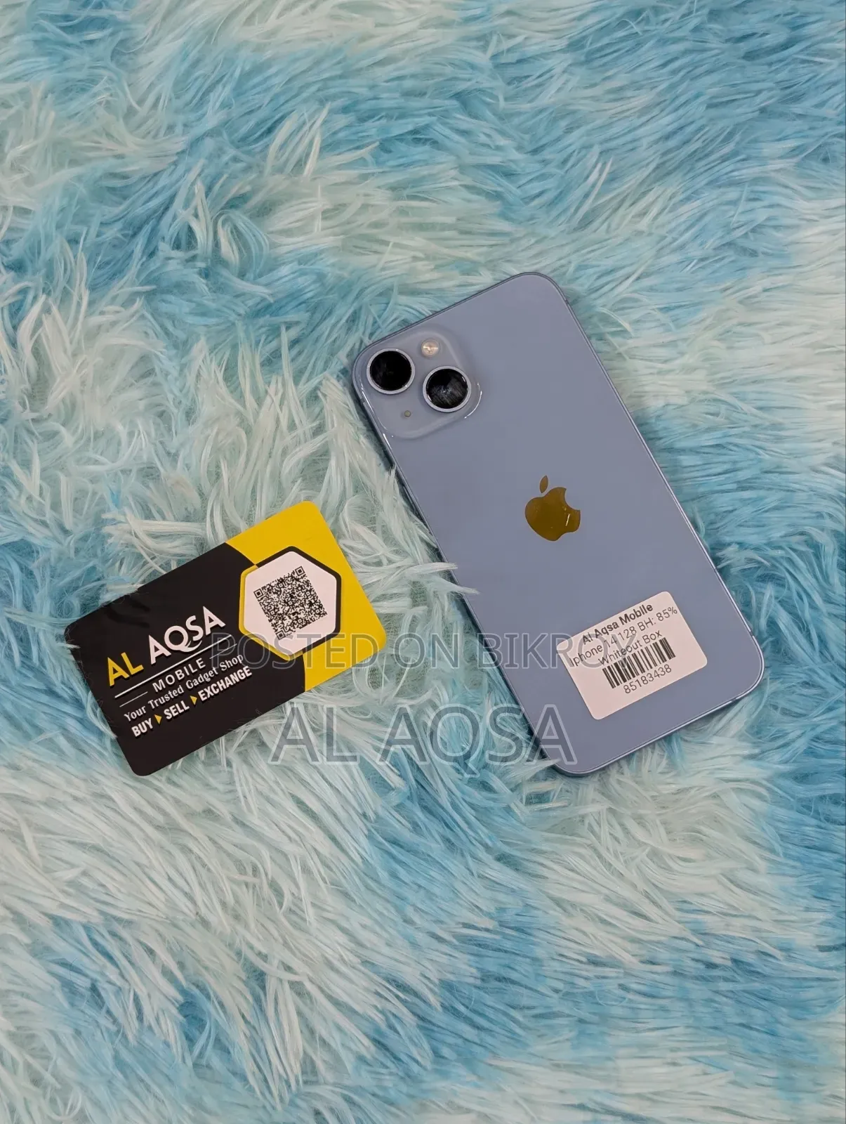 Apple iPhone 14 128 GB Blue
