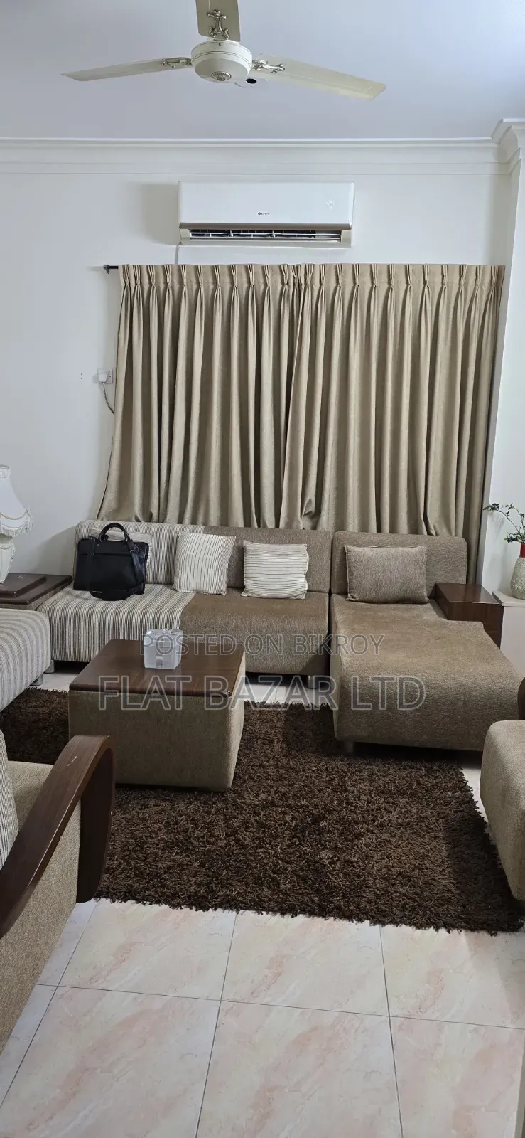 3bdrm Apartment for sale