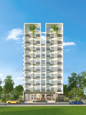 4-bedroom Apartment in Uttara for Sale