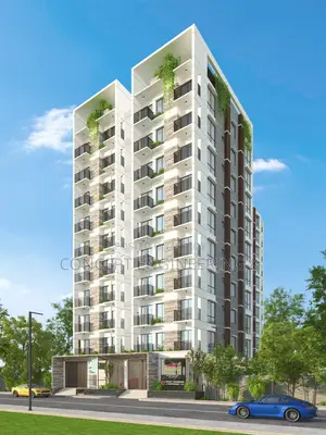 4-bedroom Apartment in Uttara for Sale