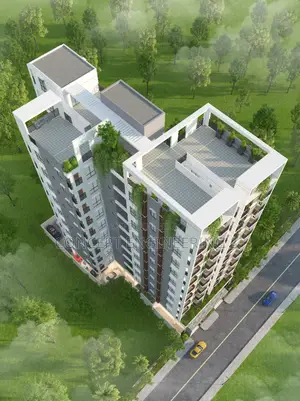 4-bedroom Apartment in Uttara for Sale