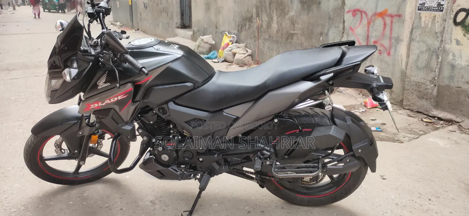 Honda 2024 Black