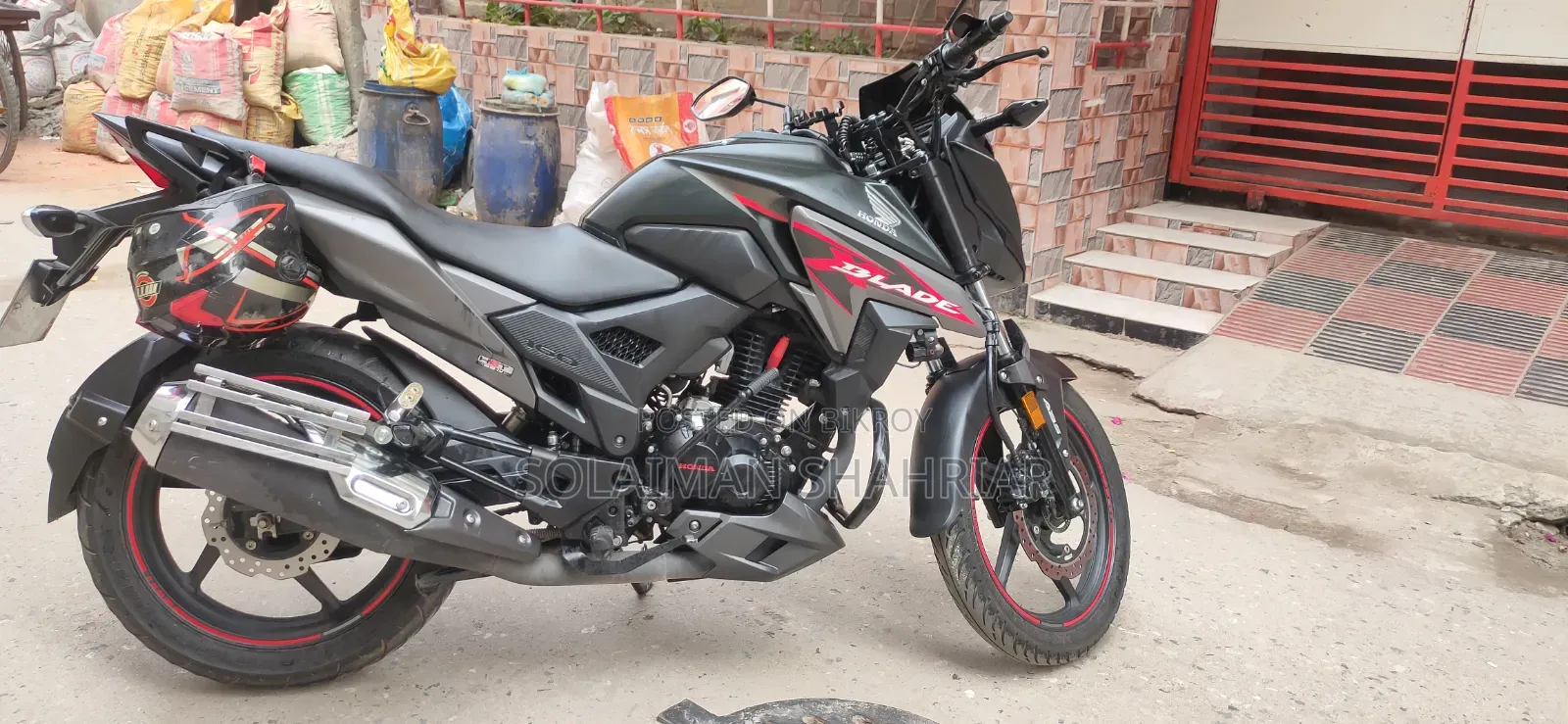 Honda 2024 Black