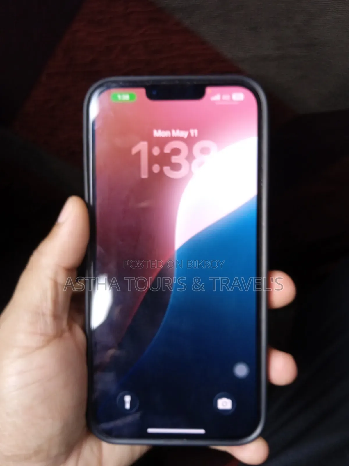 Apple iPhone 13 Pro Max 256 GB Silver
