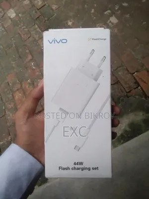 Vivo ফাস্ট চার্জিং সেট কম্বো