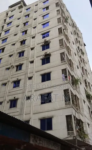 4bdrm Apartment in Md Mobinur Rahman, Demra for sale