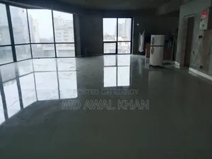 3600 SFT Commercial Space Rent at Gulshan1.