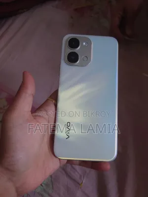 Vivo Y31d 256 GB Silver