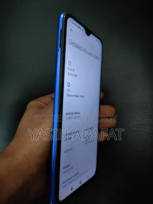 Xiaomi Redmi 9 Power 128 GB Blue