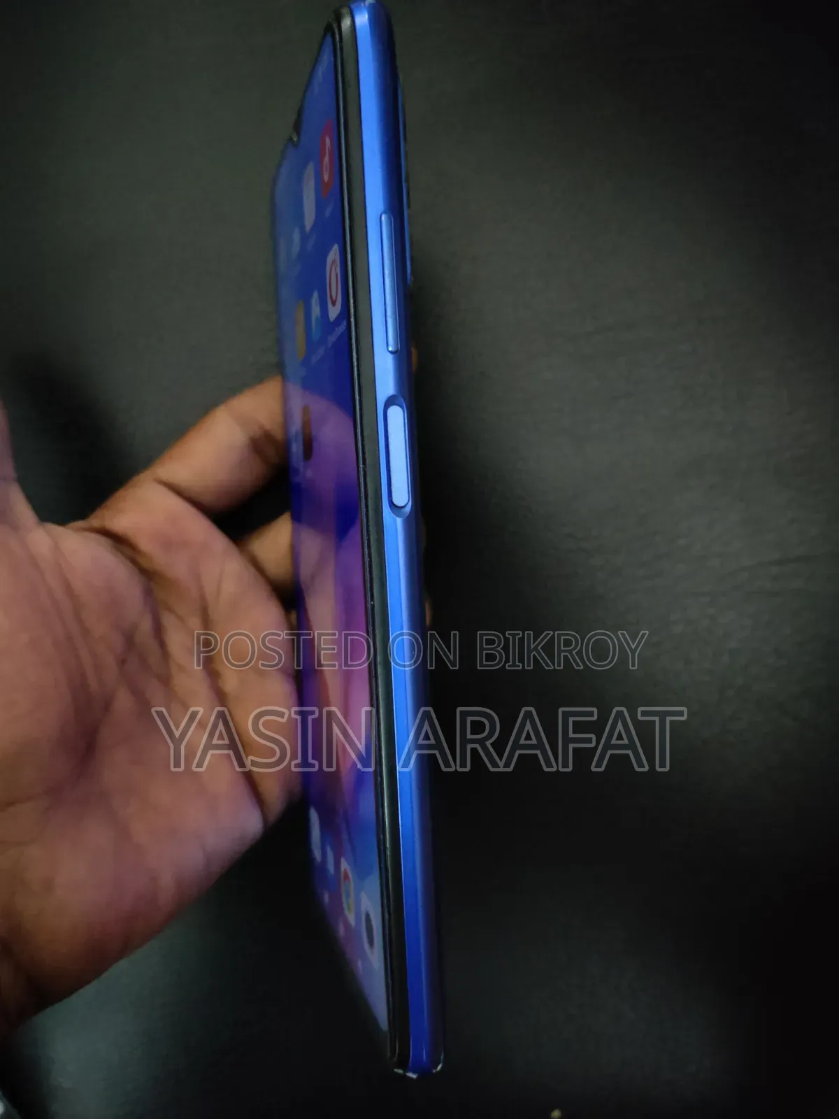 Xiaomi Redmi 9 Power 128 GB Blue