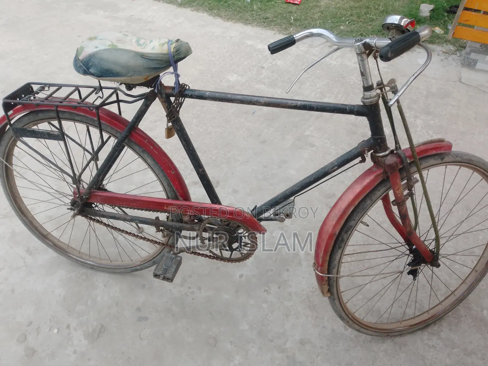 The Bicycle