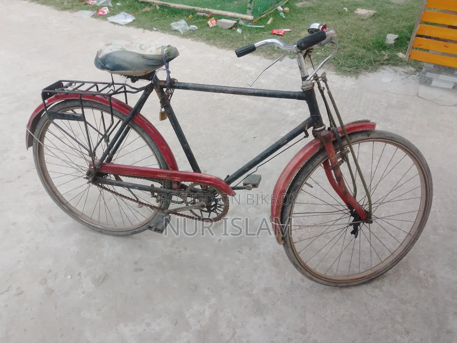 The Bicycle