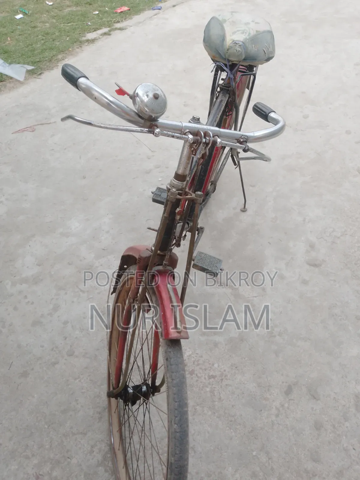 The Bicycle