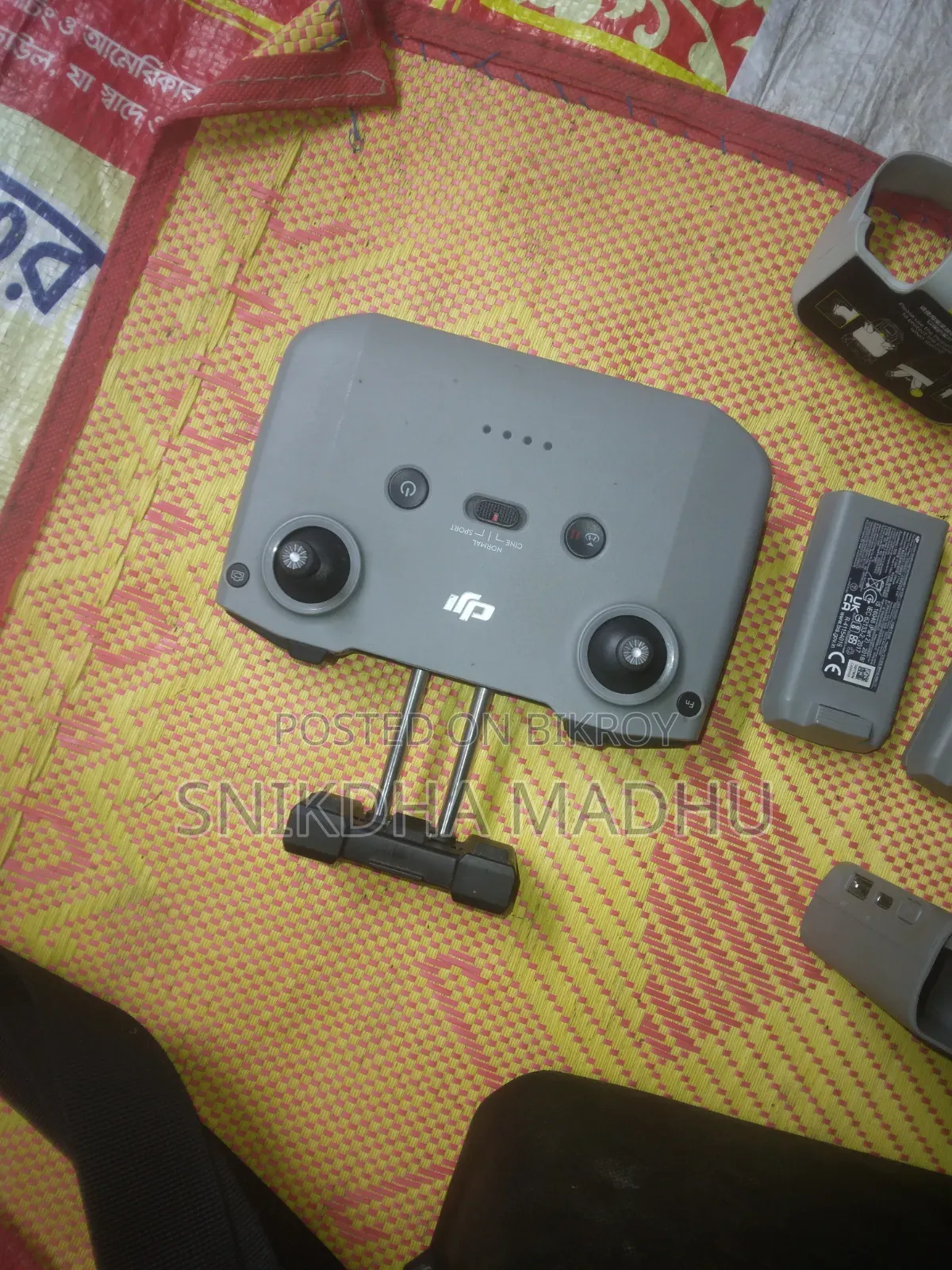 Dji Mavic Mini Combo Pack