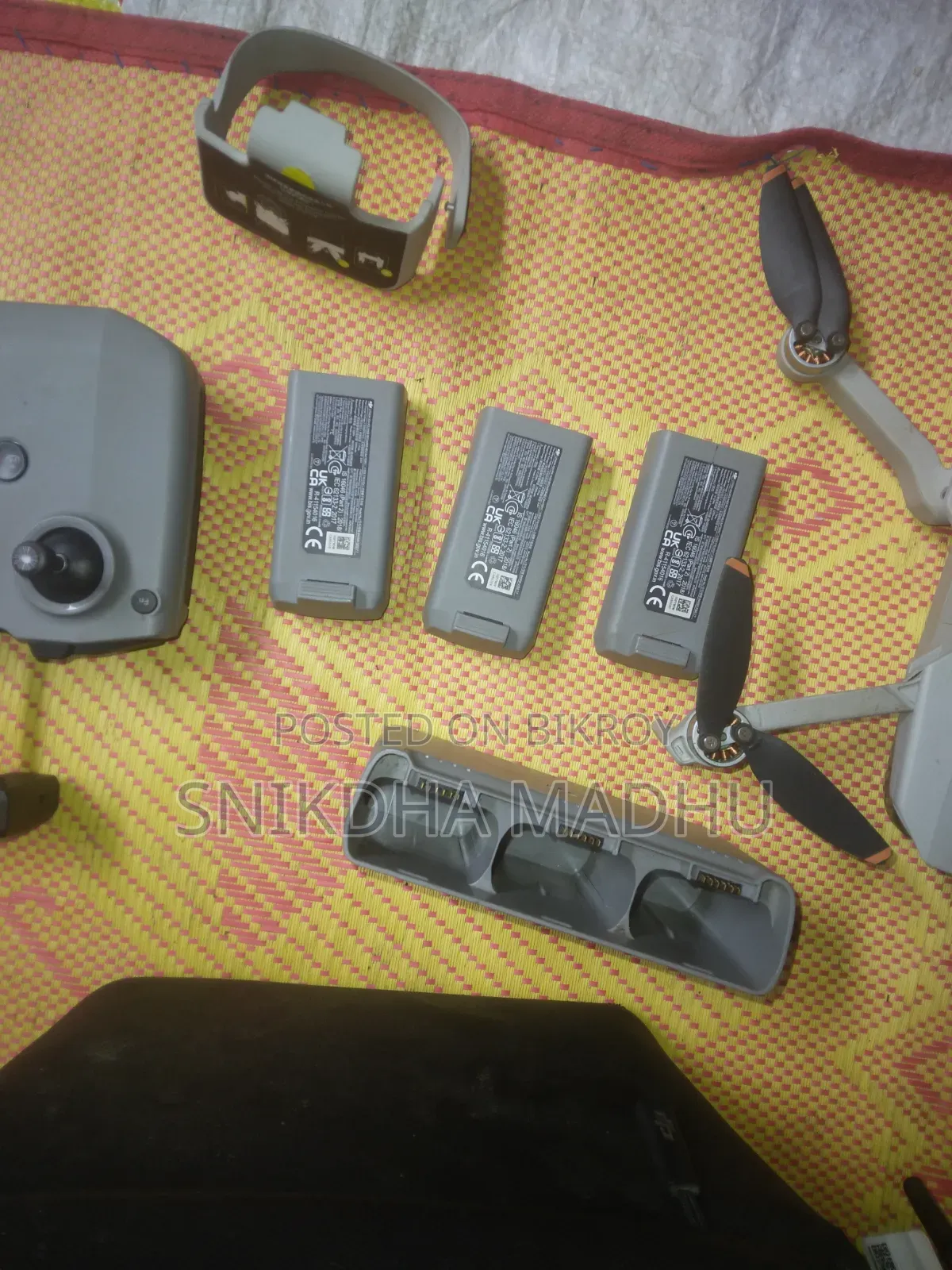 Dji Mavic Mini Combo Pack