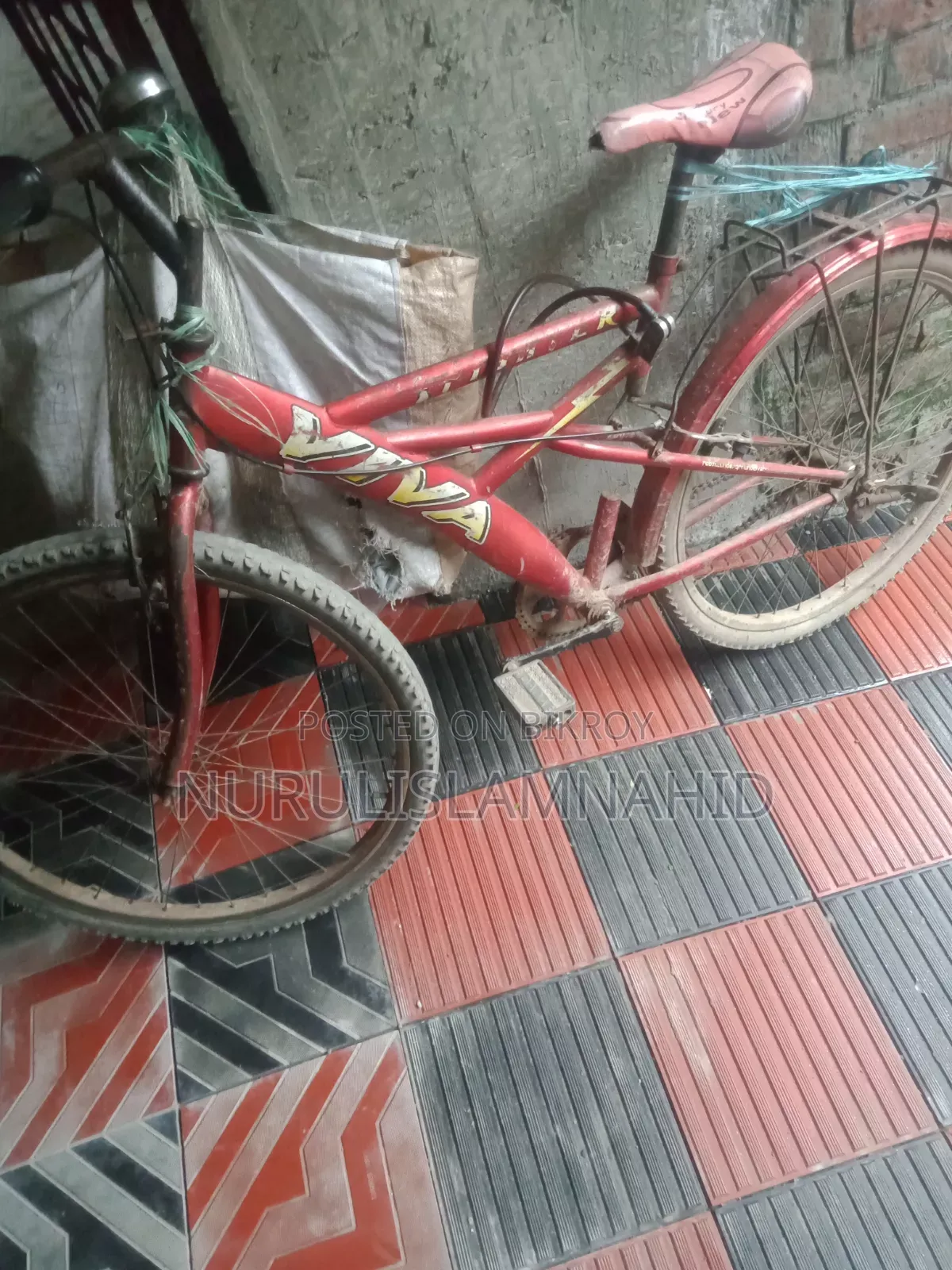 Cycle Bagla