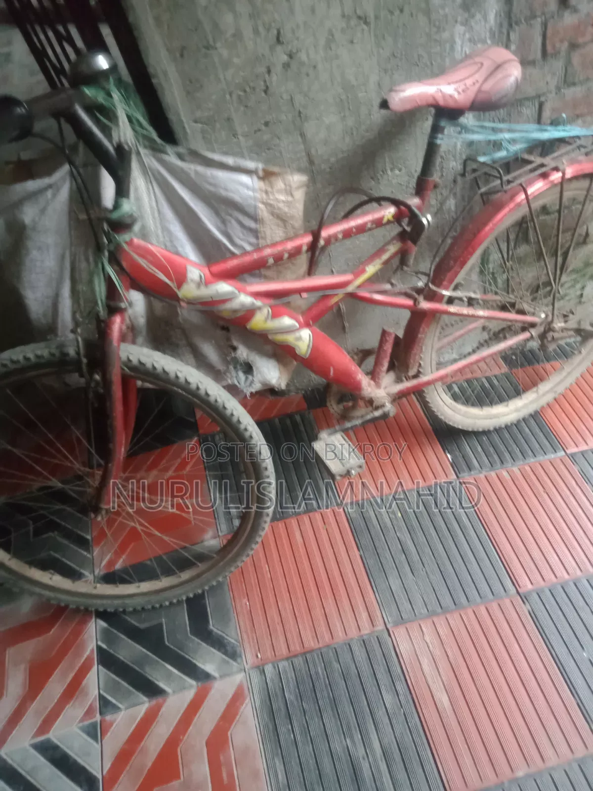 Cycle Bagla