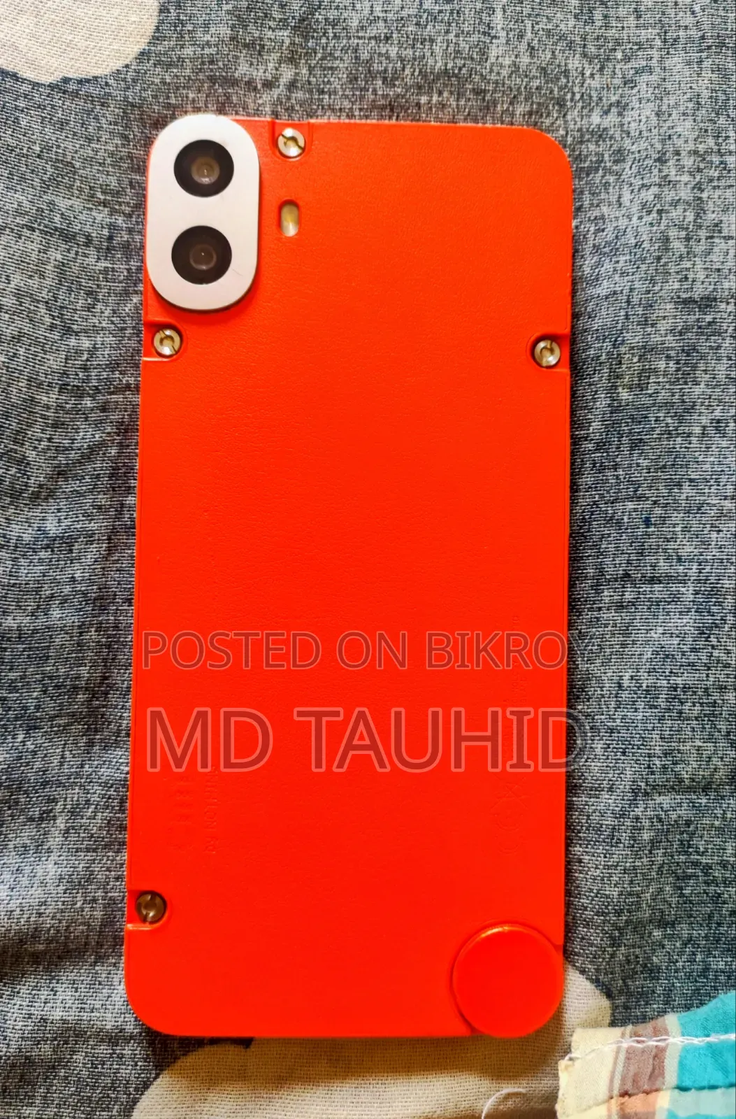 Nothing Phone CMF Phone 1 128 GB Orange