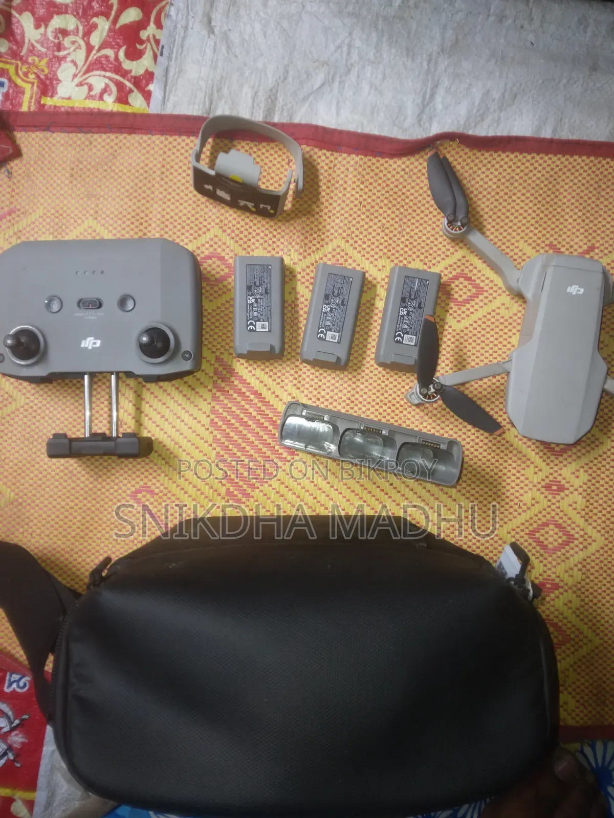 Dji Mavic Mini Combo Pack