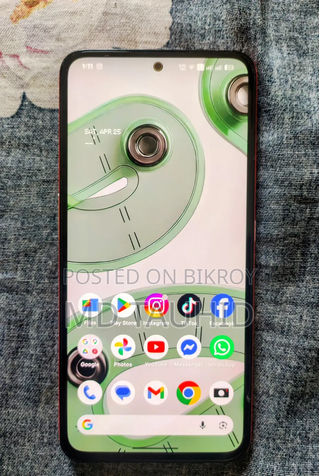 Nothing Phone CMF Phone 1 128 GB Orange