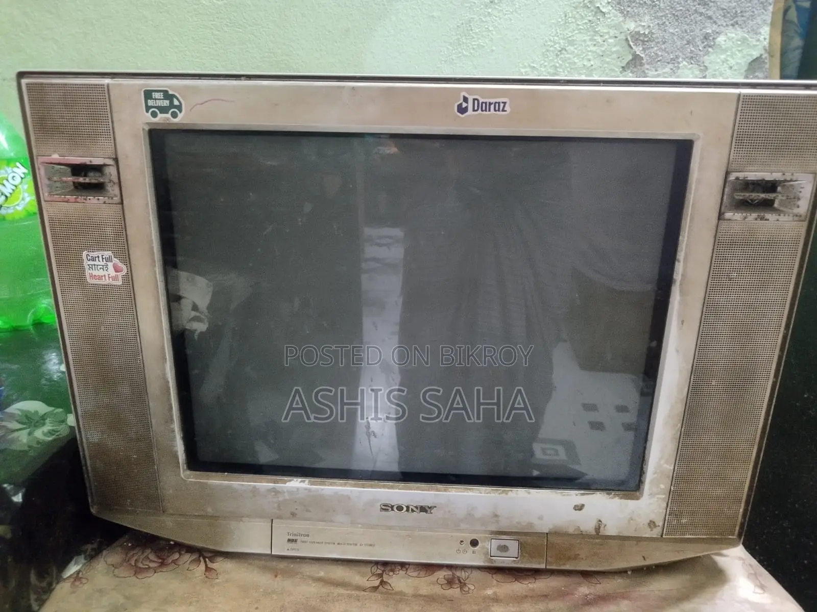Sony Wega TV
