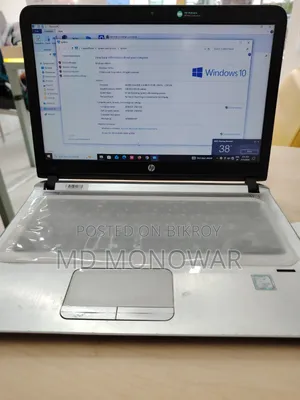 Laptop HP EliteBook 840 G5 4GB Intel Core I3 HDD+SSD 1T