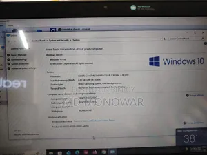 Laptop HP EliteBook 840 G5 4GB Intel Core I3 HDD+SSD 1T