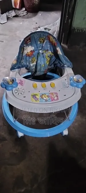Smlle Baby Walker Melody