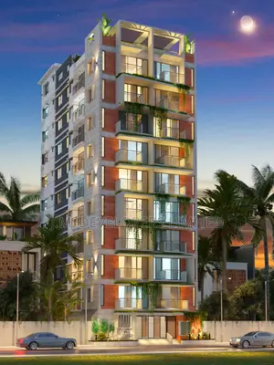 Furnished 3bdrm Apartment in J.M. Developer Ltd, Mirpur for Sale