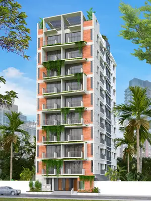 Furnished 3bdrm Apartment in J.M. Developer Ltd, Mirpur for Sale