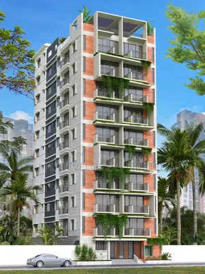 Furnished 3bdrm Apartment in J.M. Developer Ltd, Mirpur for Sale