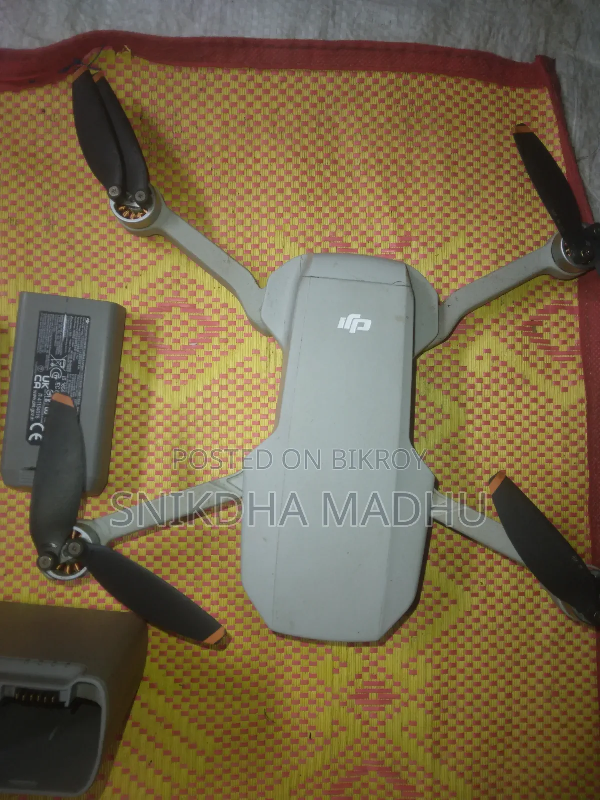 Dji Mavic Mini Combo Pack