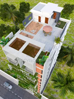 Furnished 3bdrm Apartment in J.M. Developer Ltd, Mirpur for Sale