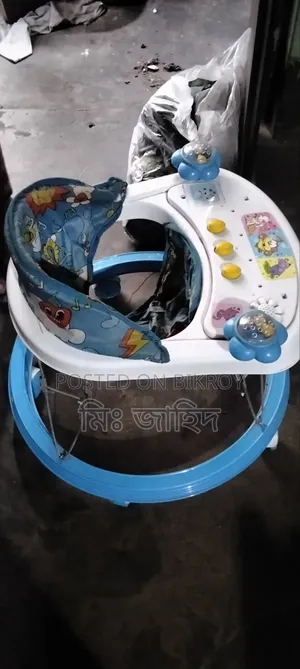 Smlle Baby Walker Melody