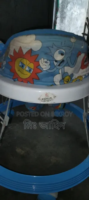 Smlle Baby Walker Melody