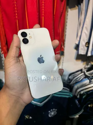 New Apple iPhone 12 64 GB White
