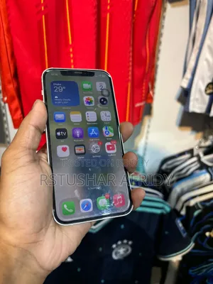 New Apple iPhone 12 64 GB White