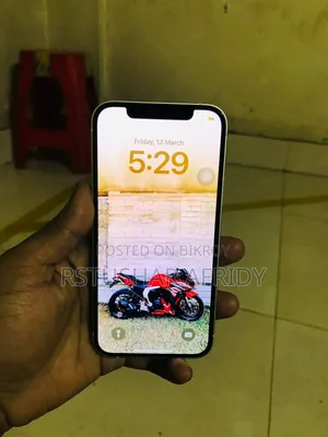 New Apple iPhone 12 64 GB White
