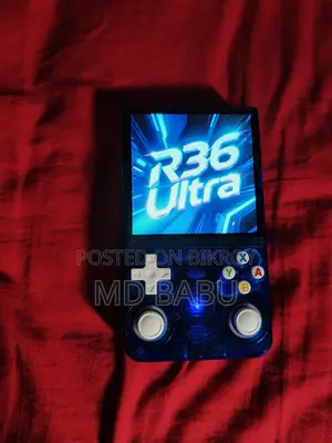 R36 Ultra Gaming Consol