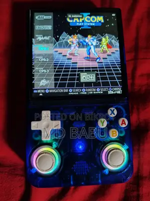 R36 Ultra Gaming Console