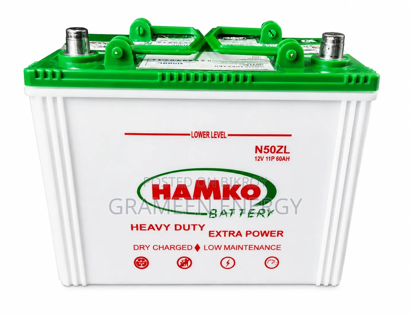Hamko N50zl Battery