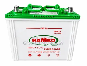 Hamko N50zl Battery