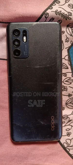 Oppo Reno 128 GB Black